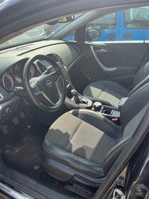 Opel Astra J , NÁHRADNÍ DÍLY , dveře , blatník - 5