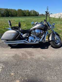 Honda VTX1800 - 5