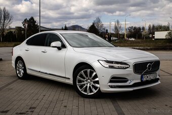 Volvo S90 D5 2.0L Drive-E Inscription A/T AWD - 5