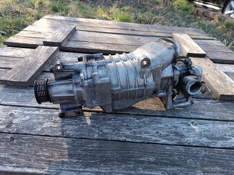 Kompresor Eaton M45 Mini Cooper S R53 a R52 Alta 17% - 5