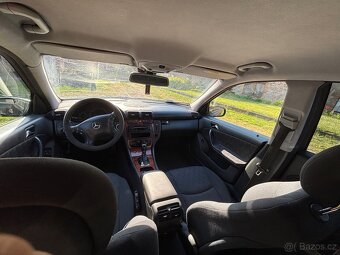 Mercedes Benz c200 w203 2003 - 5