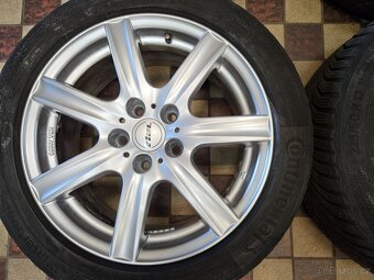 alu kola 17 BMW 5x120 7,5x17 et 35 střed 72,5mm - 5