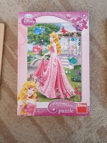 Skládačka plus puzzle - 5