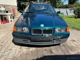 Bmw 3 e36 316i na náhradní díly - 5