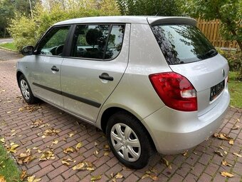 Škoda Fabia 1.4 16v 63kw - 5