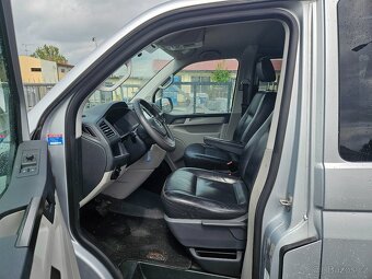 VW TRANSPORTER T6 2.0TDI 110KW DSG 5 MÍST NAVI - 5