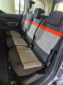 Citroen Berlingo XTR 1.5 Diesel 75KW - 5