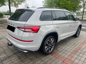 Škoda Kodiaq 2.0TDi RS Challenge 176kW max. výbava - 5
