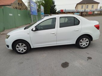 Dacia Lodan 1.2i 16V 55kw, ČR, 1.Majitel - 5