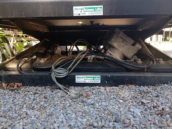 Hydraulický nůžkový zvedák MEIKIKOU - 5