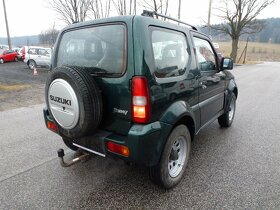 ⭐⭐⭐SUZUKI JIMNY 1,3i 16V 4x4 OffRoad⭐⭐⭐ - 5