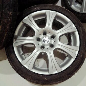 18" Alu kola – 5x120 – BMW (OPEL, VW, MINI) - 5
