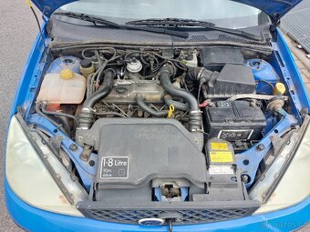 Ford Focus 1.8 TDDi 66kW - 5