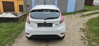 Ford Fiesta VII 1.25i 16v Klima PC Edition 4/2014 EURO5 - 5