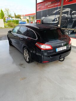 Peugeot 508 - 5