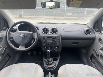Ford Fiesta 1.3i 5dveř. nová STK 4/2027 - 5