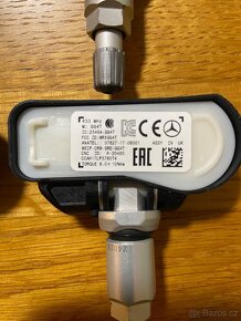 Prodám ventilek TPMS Mercedes A0009050030 - 5