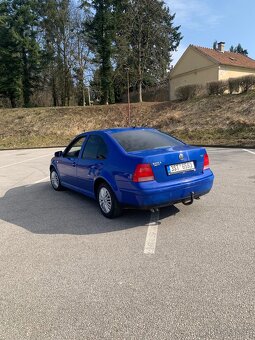 Vw bora 1.9 TDi - 5