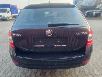 Škoda Octavia 3 1.6tdi 85Kw 2018 - 5