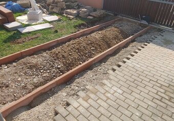 Hodinový manžel - Stavební práce - 5