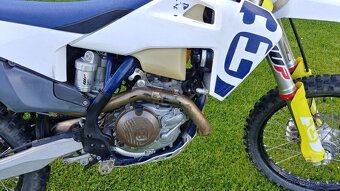 Husqvarna TE 450, 2020, 148MTH - 5