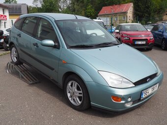 2001 Ford Focus 1.6I, LPG - 5