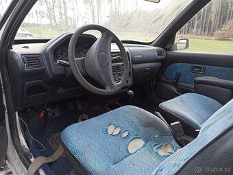 PEUGEOT 106 1.5D VJZ 1997 - 5