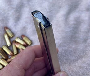 Zásobník 9mm Parabellum P08 - 5