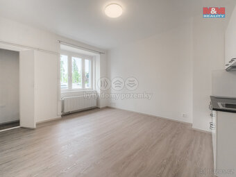 Pronájem bytu 1+kk, 26 m², Praha 7, ul. Jankovcova - 5