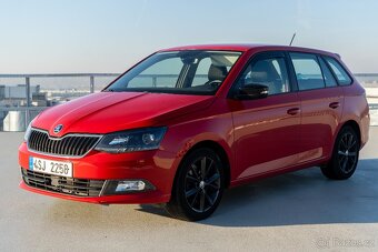 Škoda Fabia 3 Combi 1.0TSI 81kW 62000km - 5