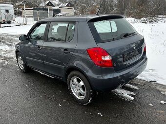 Škoda Fabia II 1.2i 51kw, r.2011, 1.Majitel, serviska, STK - 5