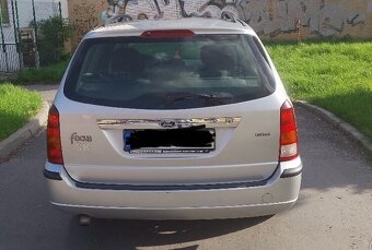 Ford Focus 1.6 benzin 74 KW. Rok 2004. Klima. Servis.kniha - 5