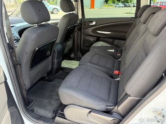 Ford Galaxy 2,0Tdci 103kW r.v.2013 7míst Serviska - 5