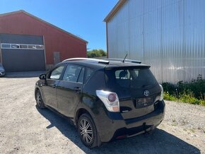 Toyota Verso Life 2.0 DIESEL, 7 místní - 5