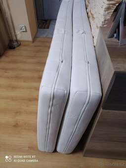 MATRACE SCHLARAFFIA 90x200x15cm - 2ks - 5