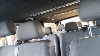 VW transportér T5 Caravelle 19tdi - 5