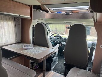 Obytné auto Knaus Sky Wave Fiat Ducato - 5