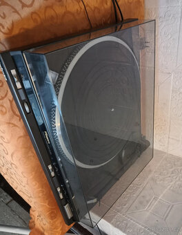 Prodám pěkný gramofon-TECHNICS SL-BD3 - 5