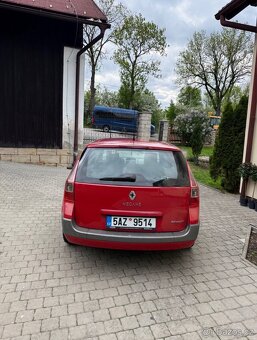 Prodám Renault Megane 2 facelift, 1.5Dci, 78Kw, 2007Rok. - 5