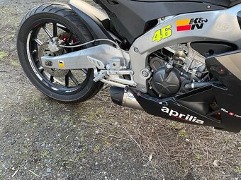 Aprilia rs4 125 2012 - 5