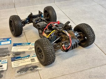 2WD buggy LRP S10 Twister - 5