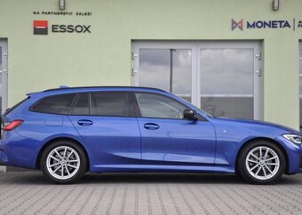 BMW Řada 3 320xD M-SPORT LASER PANORAMA - 5