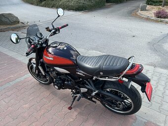 Kawasaki Z 900 RS 2019 - 5