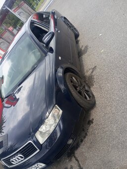 Audi A4 B6 - 5