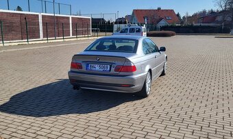 BMW E46 330cd 280tkm 150kw manual 6q - 5
