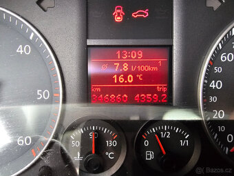 vw touran 1.9 tdi 77kw, r.v.2006 - 5