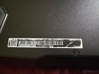 Msi Katana 17 B12UCXK - 5