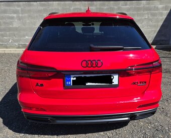 Audi A6 Avant - S-line - C8 - 40Tdi (2.0) - 150kw - 65tis.km - 5