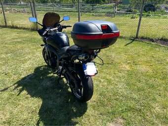 Yamaha fz6 s2 - 5