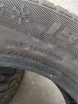 Zimní pneumatiky General 195/65 R15 - 5